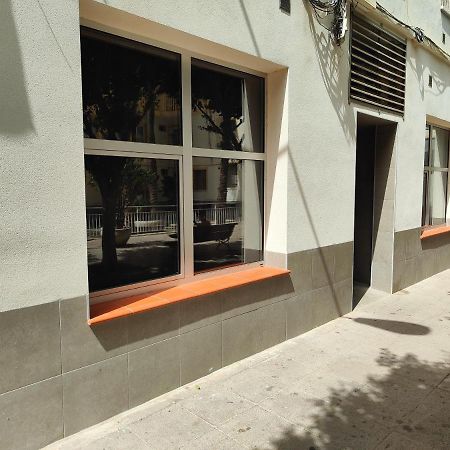 Ріаza Lfach Hotel Calpe Eksteriør billede