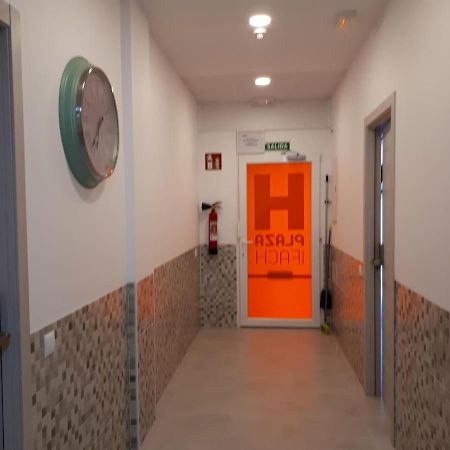 Ріаza Lfach Hotel Calpe Eksteriør billede