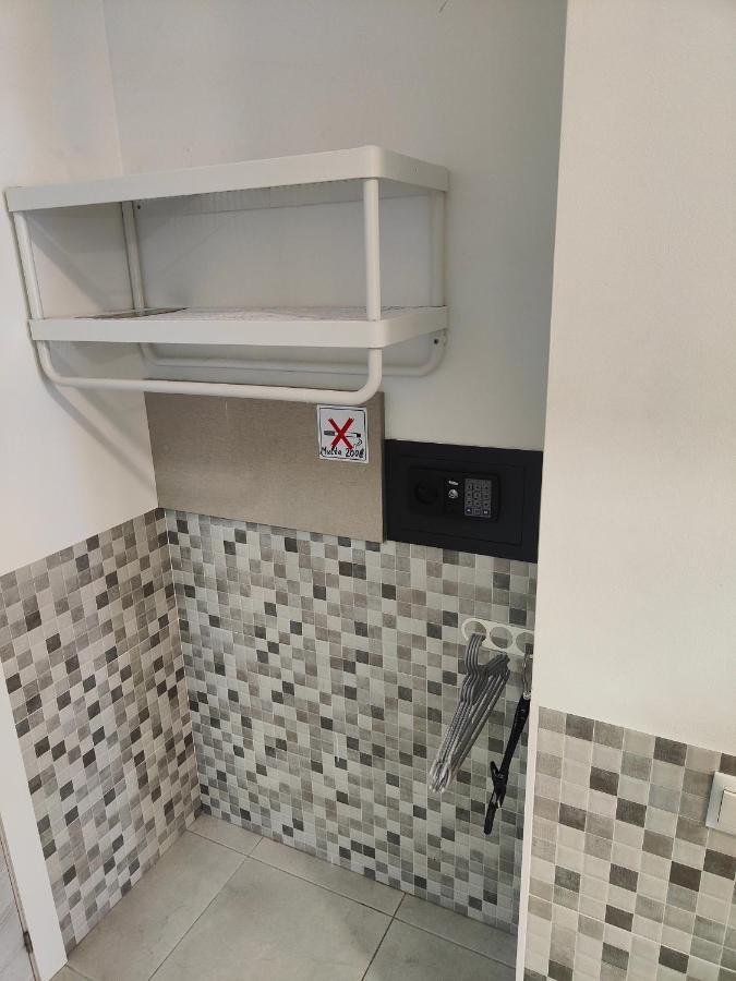 Ріаza Lfach Hotel Calpe Eksteriør billede