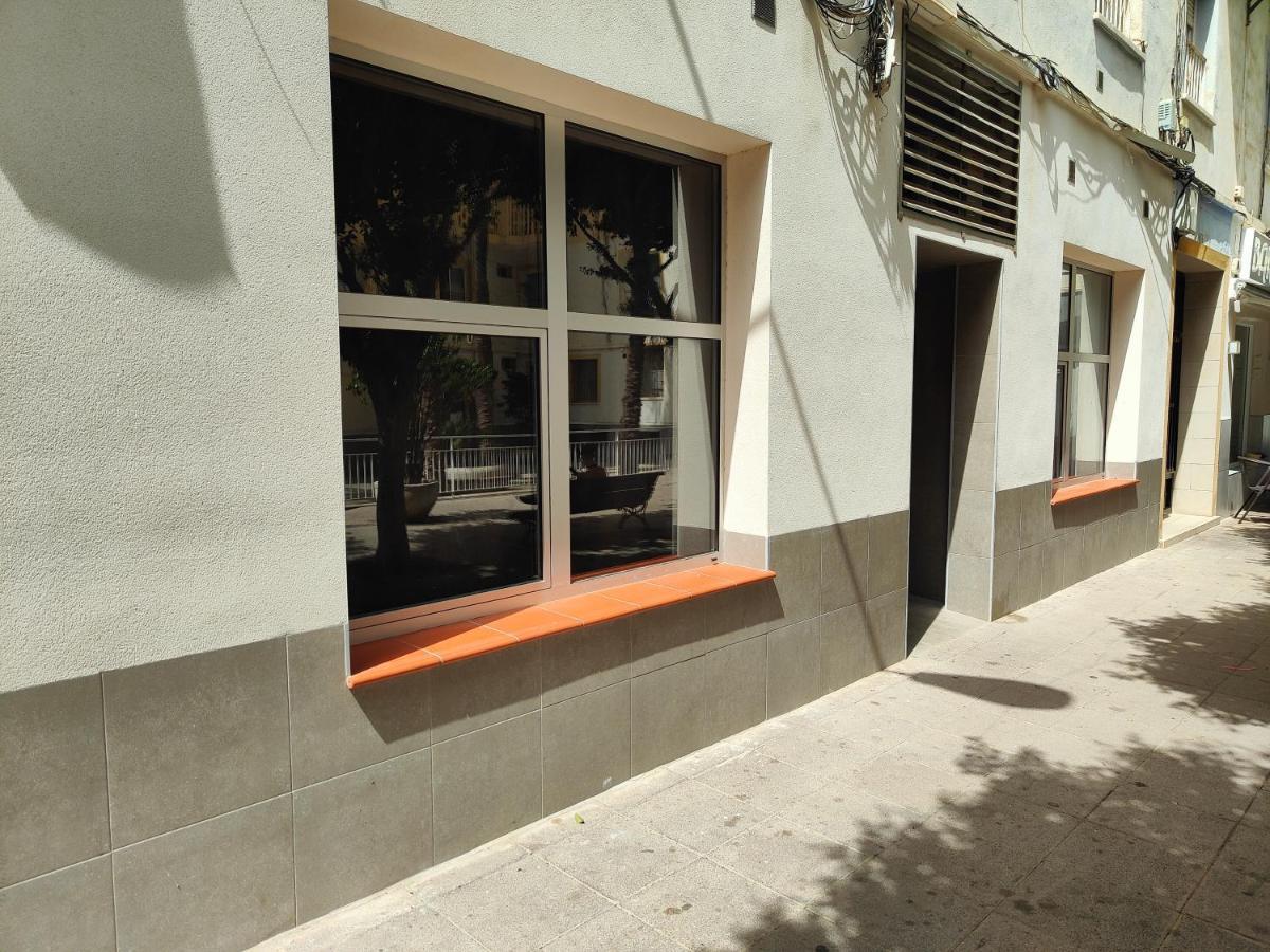Ріаza Lfach Hotel Calpe Eksteriør billede