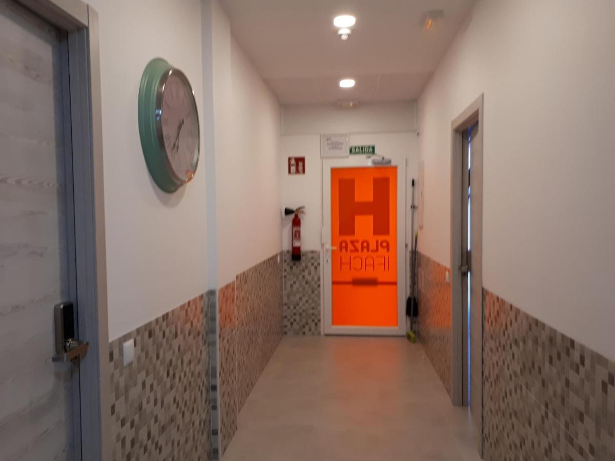 Ріаza Lfach Hotel Calpe Eksteriør billede