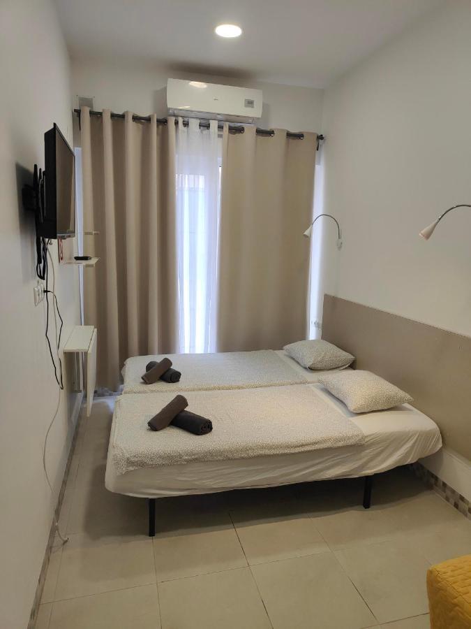Ріаza Lfach Hotel Calpe Eksteriør billede