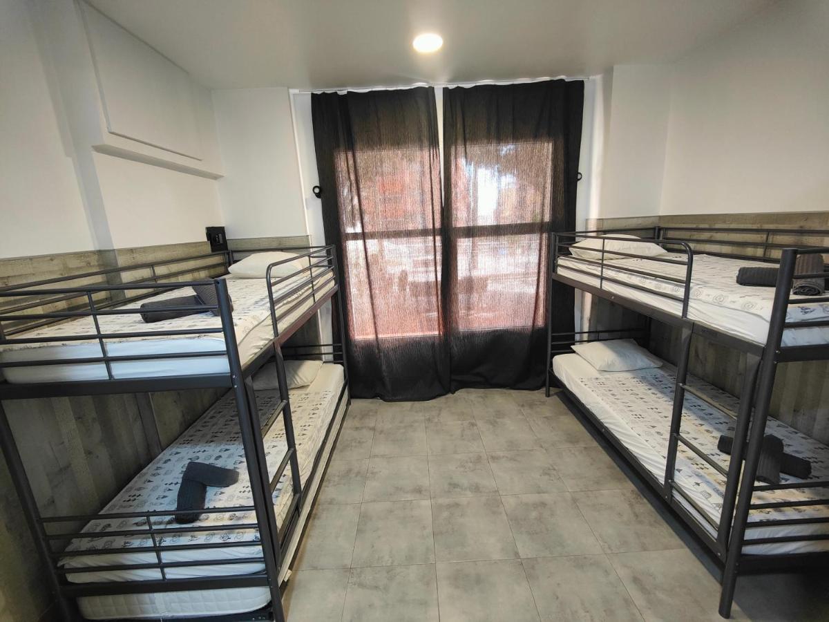 Ріаza Lfach Hotel Calpe Eksteriør billede