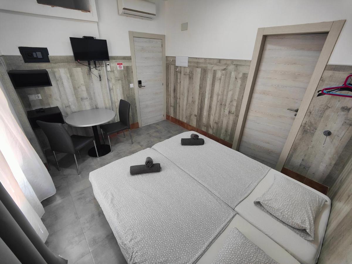 Ріаza Lfach Hotel Calpe Eksteriør billede