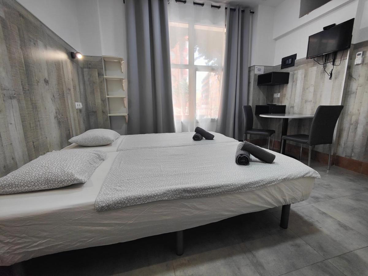Ріаza Lfach Hotel Calpe Eksteriør billede