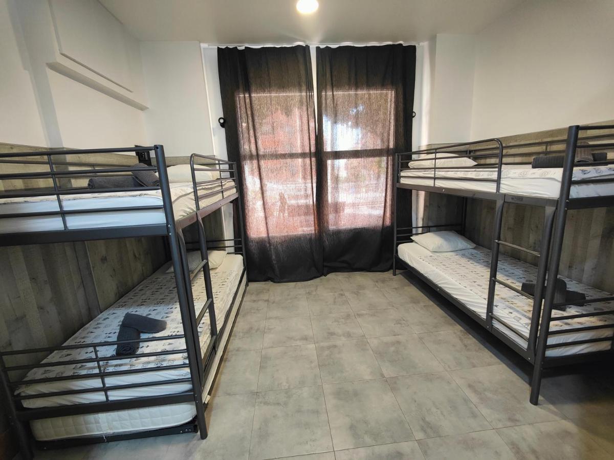 Ріаza Lfach Hotel Calpe Eksteriør billede