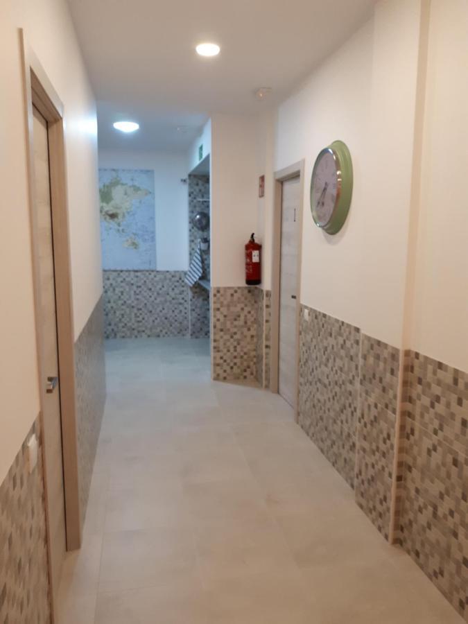 Ріаza Lfach Hotel Calpe Eksteriør billede