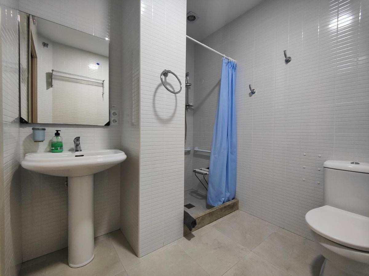 Ріаza Lfach Hotel Calpe Eksteriør billede