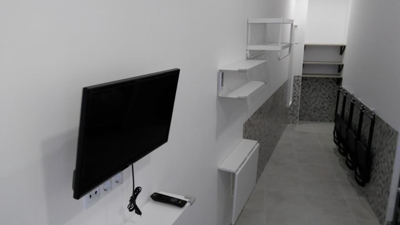 Ріаza Lfach Hotel Calpe Eksteriør billede