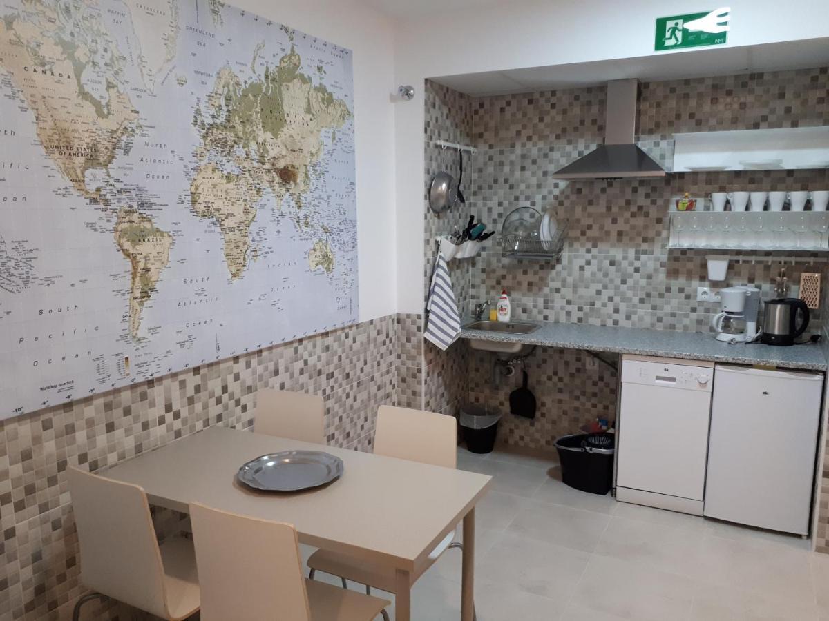 Ріаza Lfach Hotel Calpe Eksteriør billede